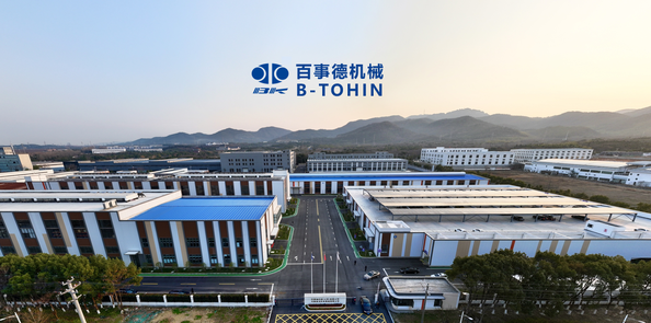 Κίνα B-Tohin Machine (Jiangsu) Co., Ltd. Εταιρικό Προφίλ