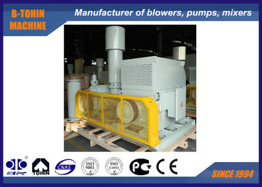 220KW Roots Rotary Lobe Blower, 6000m3/ώρα 100KPA υψηλής πίεσης