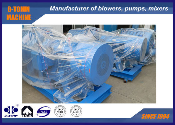 98KPA D30-(1.4-1.7) Σειρά,30m3/min Πληροφοριακή ροή Πολυεπίπεδο Κεντριφογενής αναπνευστήρας για εξόρυξη, κεντριφογενής συμπιεστής