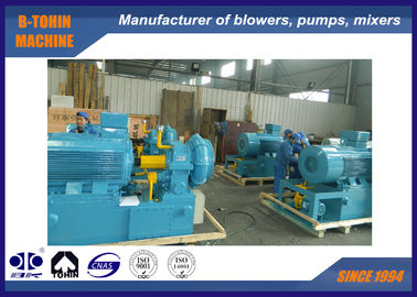 Υψηλός φυγοκεντρικός ανεμιστήρας 250KW 9600m3/h, βιομηχανικοί ανεμιστήρες ανεμιστήρων