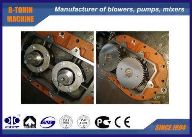 DN250 Roots Blower αντλία κενού, 30KPA ηλεκτρονική επικάλυψη ρίζες αναπνευστήρα