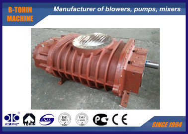 DN250 Roots Blower αντλία κενού, 30KPA ηλεκτρονική επικάλυψη ρίζες αναπνευστήρα