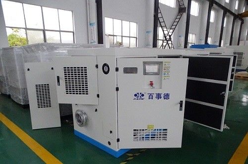 Δύο ρότορες υψηλής απόδοσης περιστροφικός ανεμιστήρας βίδες με συσκευή ελέγχου BLG300RB-III