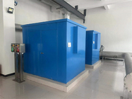 Χυτοσίδηρος 15KW Τρεις-Λοβικές ρίζες αναπνευστήρας για την βιομηχανική και μεταφορική παροχή οξυγόνου