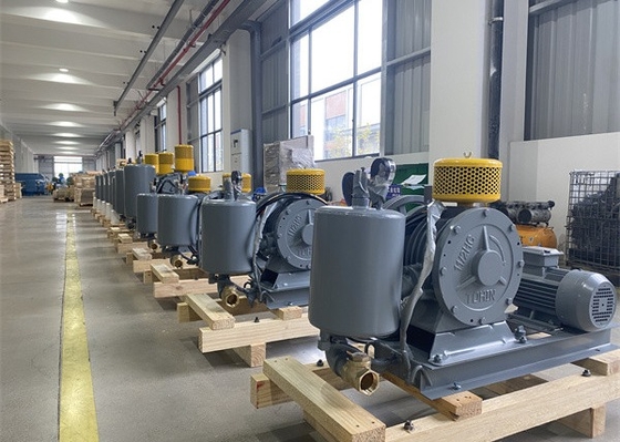 Hc-301S περιστροφική αέρα ανεμιστήρων 0.75KW αέρα συσκευή εμπλουτισμού σε διοξείδιο του άνθρακα λυμάτων ανεμιστήρων μικρή αστική