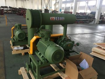 Συμπιεστήρας αέρα ριζών με πίεση 10-80KPA για επεξεργασία λυμάτων