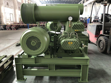 Περιστροφικός λοβός υψηλών ριζών Blower100KPA 1500m3/min για τη χημική ουσία, μεταλλουργία