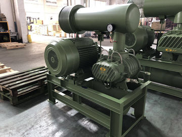 Ανεμιστήρας ριζών Air Roots Rotary Lobe, φυσητήρας πνευματικής μεταφοράς αέρα 60-100KPA