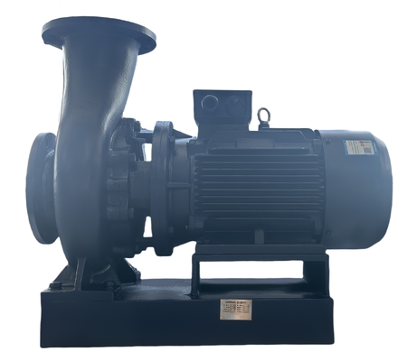 Μονοβάθμια Μονής Αναρρόφησης Οριζόντια Φυγοκεντρική Αντλία Διαφορετικών Μεγεθών Αντλία Νερού