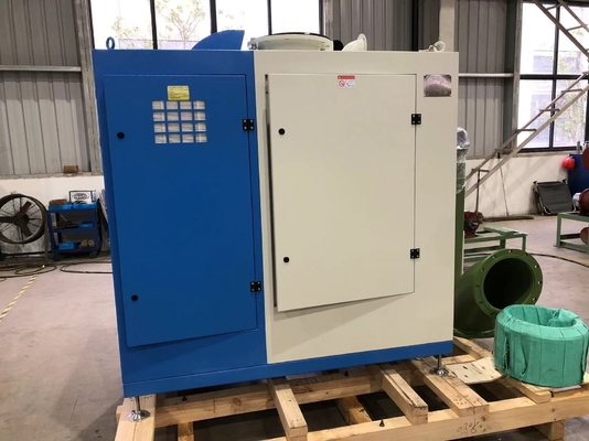 XTB 300HP Αεροτουρμποκεντρικός αναπνευστήρας με 109-198 M3/min ρυθμός ροής και 1480kg