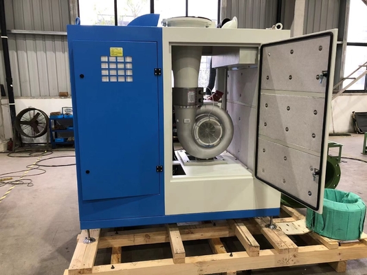 XTB 300HP Αεροτουρμποκεντρικός αναπνευστήρας με 109-198 M3/min ρυθμός ροής και 1480kg