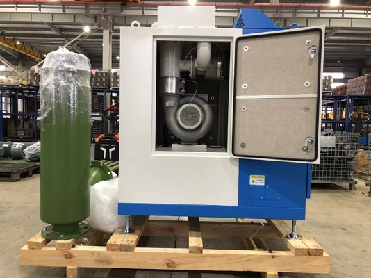 XTB75HP Μεταφορά υλικών Κεντριφογενής αναπνευστήρας για επεξεργασία νερού 28-51m3/min Ασφάλεια διατήρησης