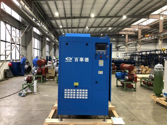 XTB75HP Μεταφορά υλικών Κεντριφογενής αναπνευστήρας για επεξεργασία νερού 28-51m3/min Ασφάλεια διατήρησης