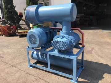 DN200 30-132KW 80KPA Αερόψυκτο Φυσητήρας Τροφοδοσίας Ειδικών Τροφίμων Rotary Roots