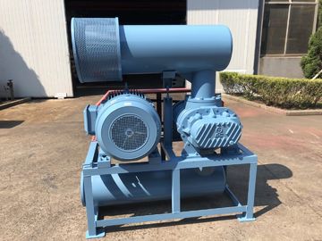 DN200 30-132KW 80KPA Αερόψυκτο Φυσητήρας Τροφοδοσίας Ειδικών Τροφίμων Rotary Roots
