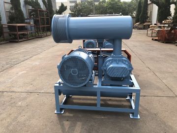 DN200 30-132KW 80KPA Αερόψυκτο Φυσητήρας Τροφοδοσίας Ειδικών Τροφίμων Rotary Roots