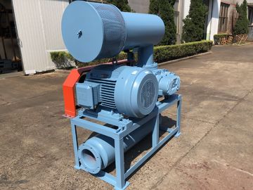 DN200 30-132KW 80KPA Αερόψυκτο Φυσητήρας Τροφοδοσίας Ειδικών Τροφίμων Rotary Roots