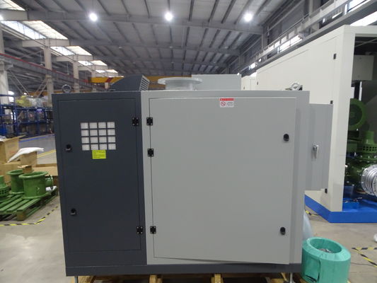 34-65m3/min DN250 40-90Kpa Μαγνητικός ανεξάρτητος ανεμιστήρας