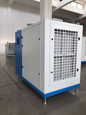 Μέγιστη ταχύτητα 35000 σ.α.λ. DN250 90Kpa 46m³/λεπτό Αερόψυκτος Μαγνητικής Ανάρτησης Φυσητήρας