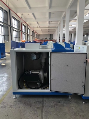 Μέγιστη ταχύτητα 35000 σ.α.λ. DN250 90Kpa 46m³/λεπτό Αερόψυκτος Μαγνητικής Ανάρτησης Φυσητήρας