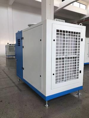 DN400 150-360m³/λεπτό Τηλεχειριζόμενος Επεξεργαστής Αερίων Αποβλήτων Μαγνητικής Αιώρησης Φυγοκεντρικός Ανεμιστήρας