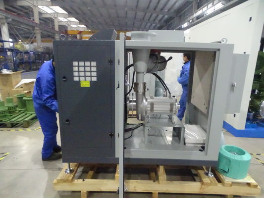 380/690V 20000rpm 175-420 m³/min Ψύξη με νερό Μεταφορά αέρα Πρώτες ύλες Μαγνητικής ανάρτησης Φυγοκεντρικός ανεμιστήρας