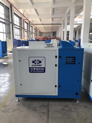 380/690V, 125-300m³/λεπτό, <80dB, Φυσητήρας φυγοκεντρικός μαγνητικής ανάρτησης για χώνευση ιλύος με ψύξη νερού