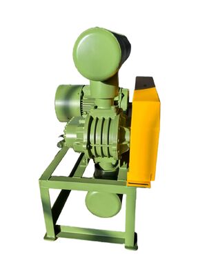 Βιομηχανική Αντλία Αναρρόφησης Ριζών με Εύρος Περιστροφικής Ταχύτητας 850 έως 1800 σ.α.λ. για Παροχή Αέρα κενού σε διάφορους τομείς