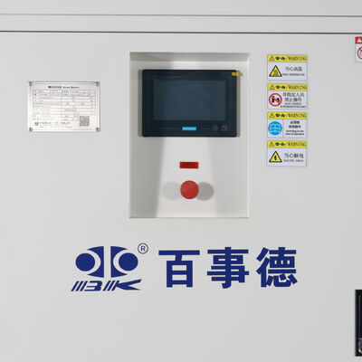 BLG250LA DN200,40-120Kpa,Αυτο-λοιμώμενη μόνιμη μαγνήτη με μεταβλητή συχνότητα