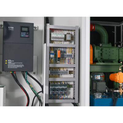 BLG170RA-II/BLG170RB-II,DN150,100-150KPa, 2800-5000Rpm,Αυτο-λοιμώμενος έξυπνος ανεμιστήρας βίδας