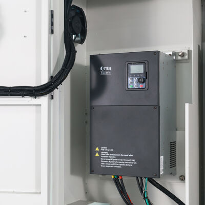 DN300,BLG275A/BLG275B,1800-3000RPM,Στροφωτήρας με χαμηλό θόρυβο,υψηλή πίεση,PLC Intelligent Remote Control