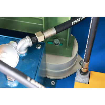 BLG170RA-II/BLG170RB-II,DN150,100-150KPa, 2800-5000Rpm,Αυτο-λοιμώμενος έξυπνος ανεμιστήρας βίδας