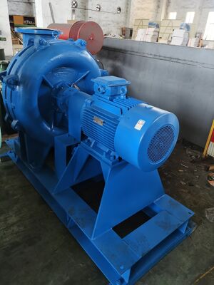 Δ250 σειρά 250 m3/min Διοχέτευση ζεύξης ροής εισόδου Πολλαπλών σταδίων προστασία του περιβάλλοντος Κεντριφογενής αναπνευστήρας