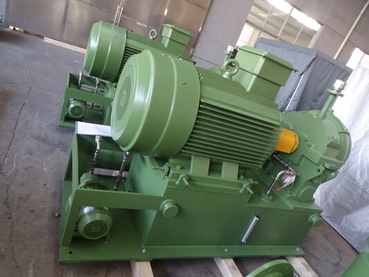 GS400 Series, PLC Control,Single-stage High-speed Centrifugal Wastewater treatment plant