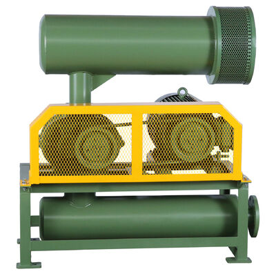 B-Tohin BK6015 DN150mm Fourth Generation Three Lobe Roots Blower for Powder and Grain Transportation