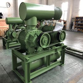 Πράσινη αξιακή ροή Τρεις ρίζες λοβών BK8024S 90KW Για επεξεργασία νερού