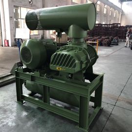 Πράσινη αξιακή ροή Τρεις ρίζες λοβών BK8024S 90KW Για επεξεργασία νερού