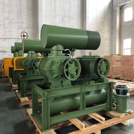 Bkw9020 τρία ανεμιστήρας ριζών λοβών, απόβλητο ύδωρ ανεμιστήρων αερισμού για μακροπρόθεσμο