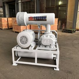 1100rpm 71.52m3/Min τρία περιστροφικός ανεμιστήρας λοβών για τη λείανση αερισμού