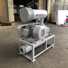 1100rpm 71.52m3/Min τρία περιστροφικός ανεμιστήρας λοβών για τη λείανση αερισμού