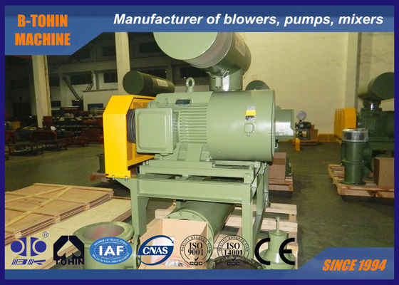 DN200 BKW9020S Υδατοψυγμένος ανεμιστήρας ριζών τριών λοβών