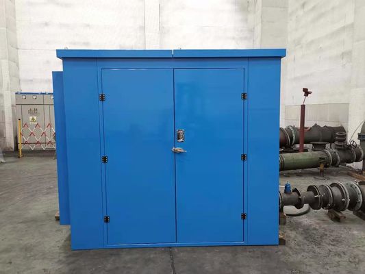 20dB Roots Blower Ακουστικό περίβλημα BK6008