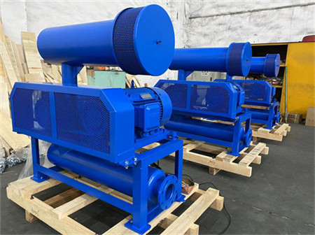 Τρίτης γενιάς αναπνευστήρας ριζών DN100 BK5006