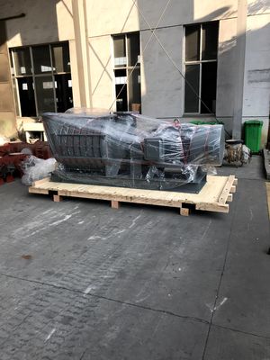 D65-(1.4-1.8),65m3/min Έξοδος ροής αέρα,98 KPa Πίεση εισόδου Πολλαπλών σταδίων Κεντριφογενής ανεμιστήρας