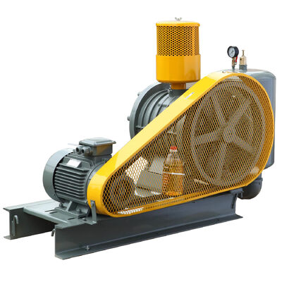HC-1001S 7.5kw Max.Model Rotary Air Blower με 5,11-5,41 m3/min για την τυπογραφική βιομηχανία