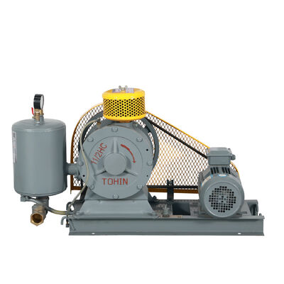 Επνευστήρας περιστροφής HC-20S 0,25kw Χαμηλός θόρυβος 48dB για αερισμό επεξεργασίας λυμάτων