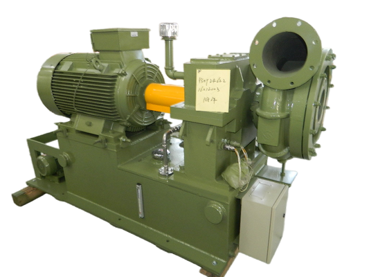 GS160 Σειρά 50-100 Kpa Πίεση, μονοστασιακός υψηλής ταχύτητας φυγόκεντρος ανεμιστήρας