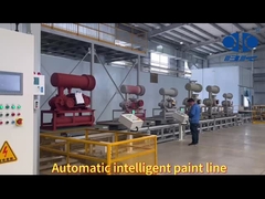 Επεξεργασία νερού Φουσκωτή ριζών 20m3/Min Φουσκωτή ριζών τριών ριζών