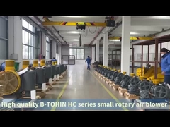 Επνευστήρας περιστροφής σειράς Hc